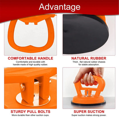 Car Dent Puller Suction Cup - Wholesalus