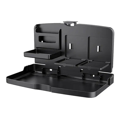 Multipurpose Foldable Car Headrest Tray - Wholesalus