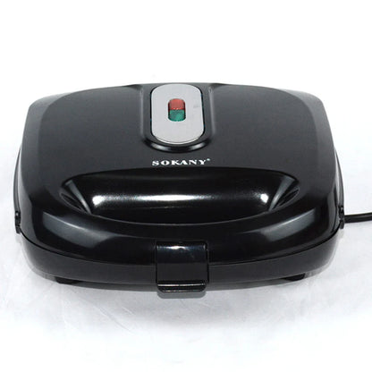 6 in 1 Donut Sandwich and Waffle making machine - Wholesalus