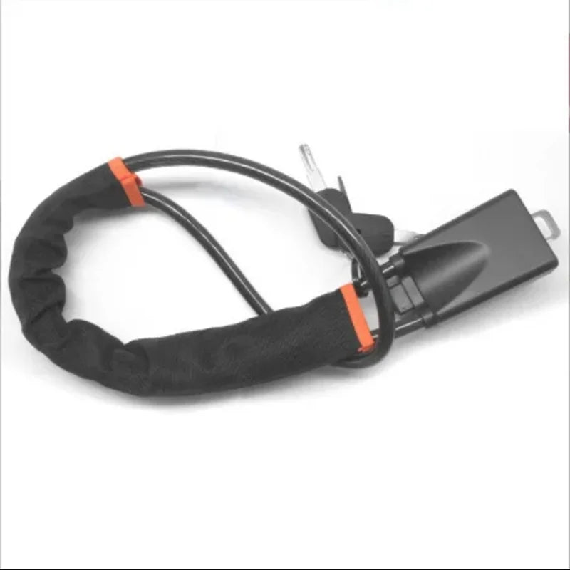 Anti Theft Steering Wheel Lock