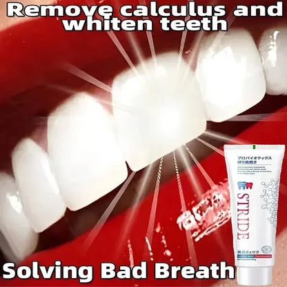 Dental Calculus Removing Toothpaste - Wholesalus
