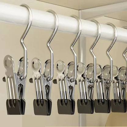 Multifunctional Hanging Clothes Clip - Wholesalus
