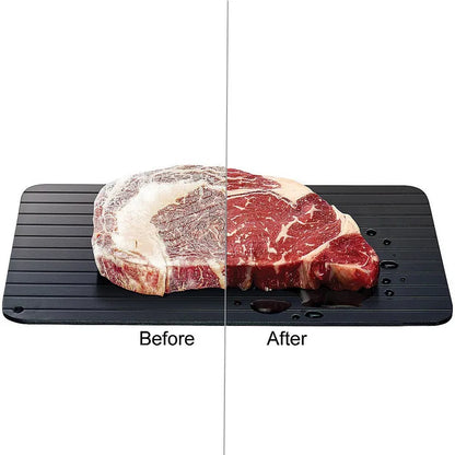 Kitchen Aluminum Thaw Plate - Wholesalus