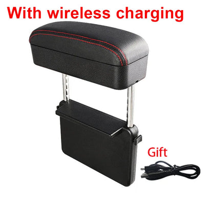 Universal Car Armrest Cushion Organizer - Wholesalus