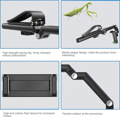 Universal Sun Visor Adjustable Car Phone Holder - Wholesalus