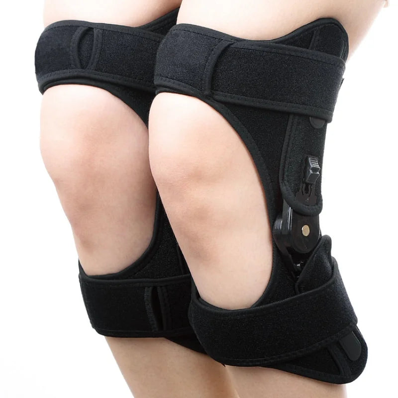 Adjustable Stabilizing Knee Brace