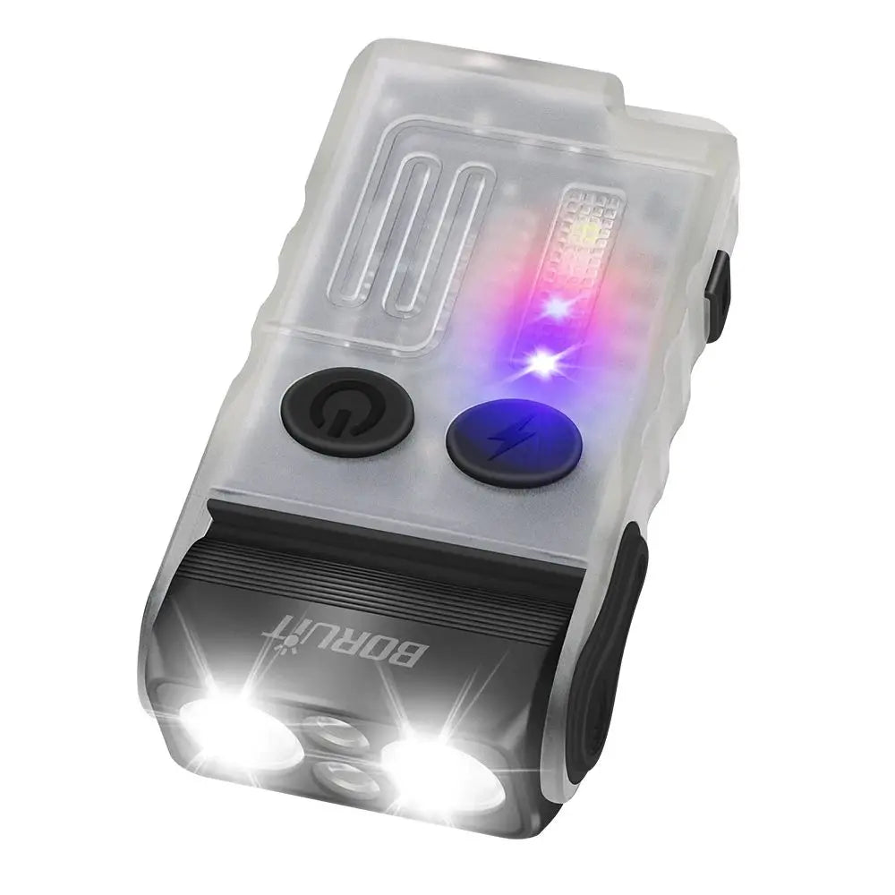 Mini Magnetic Flashlight - Wholesalus