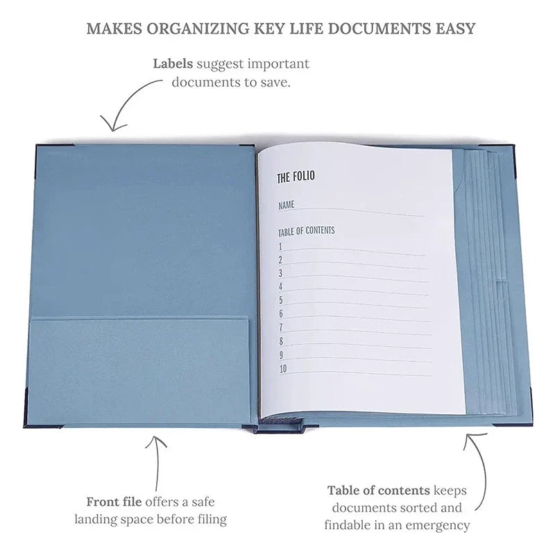 Professional Document Organizer