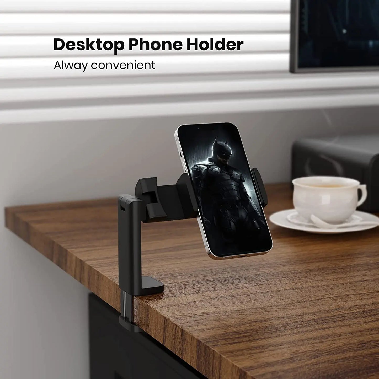 Foldable Travel Lazy Phone Holder