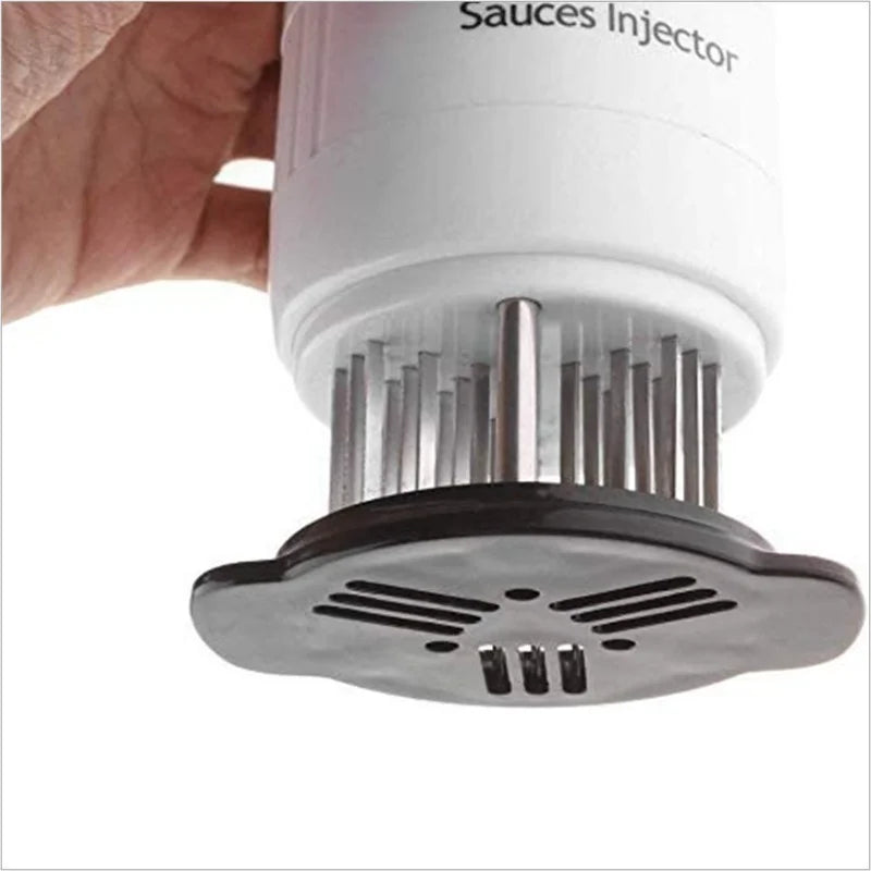 Meat Tenderizer Cum Marinade Injector - Wholesalus