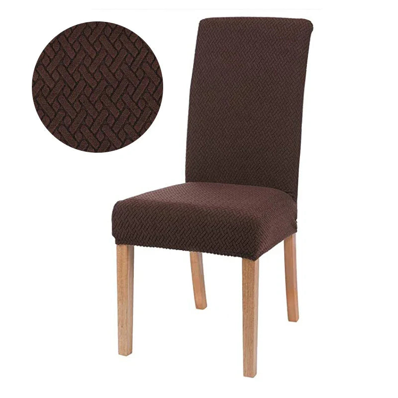 Universal Size Elastic Chair Cover