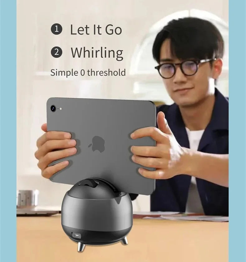 Smart Auto Face Tracking Phone Holder