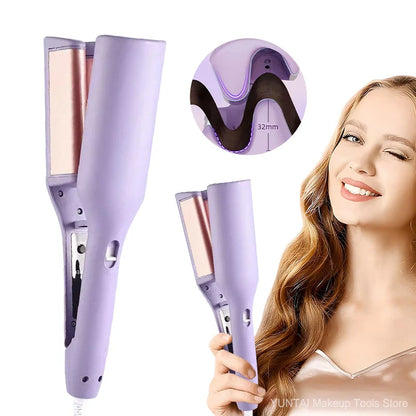 Professional Styling Wavy Hair Curler - Wholesalus
