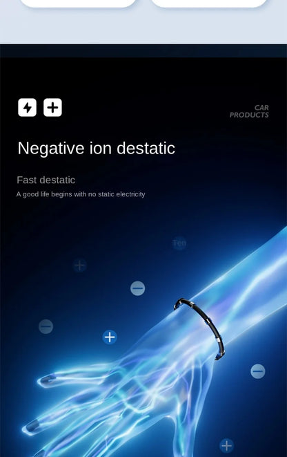 Anti-static Bracelet - Wholesalus