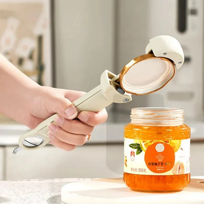 Multifunctional Retractable Bottle Opener - 1 Pc - Wholesalus
