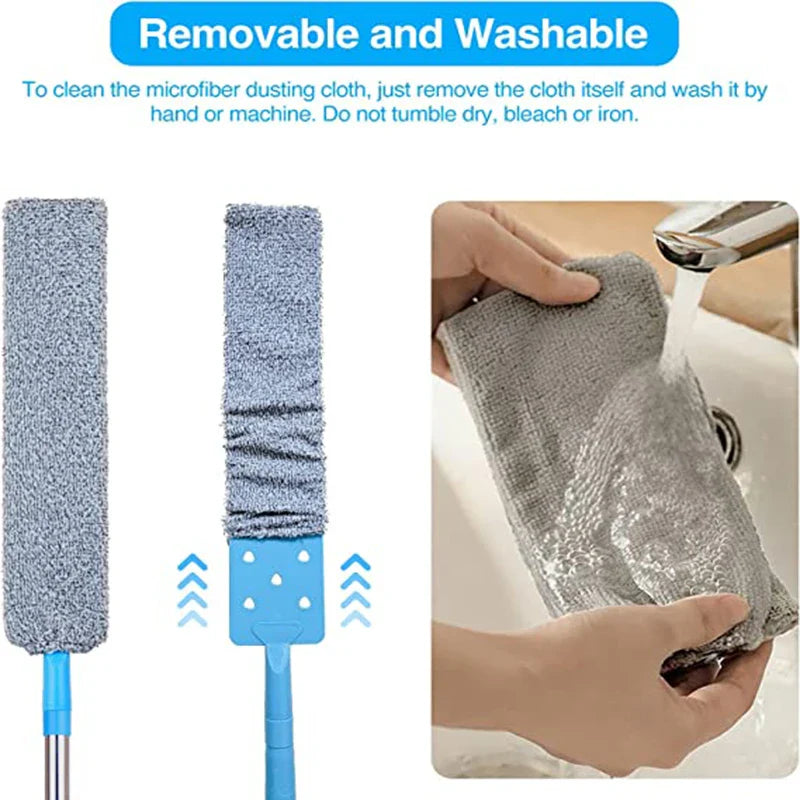 Flat Gap Dust Removal Brush