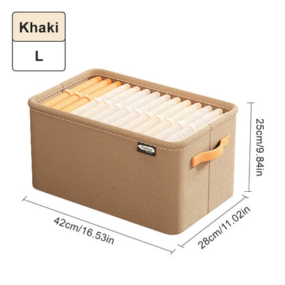 Steel Framed Foldable Organizer - Wholesalus