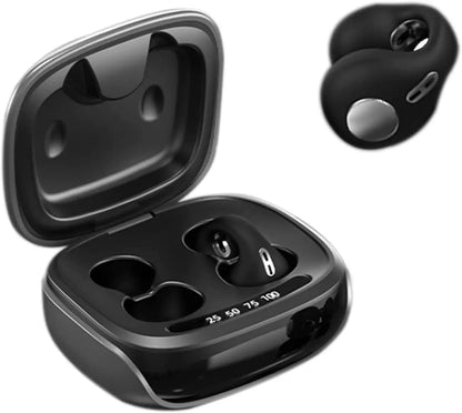 Bone Conduction Ear Clip Headphones - Wholesalus