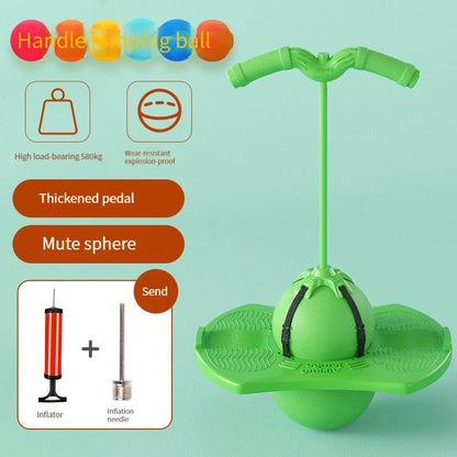 Frog Jump Bouncing Ball - Wholesalus