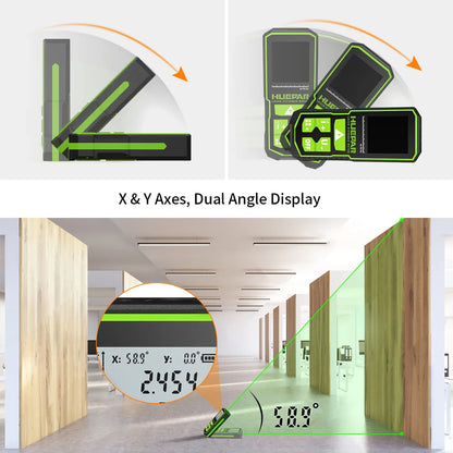 Digital Laser Rangefinder - Wholesalus
