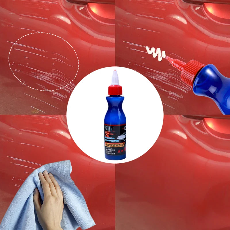 Car Scratch Repair Cream