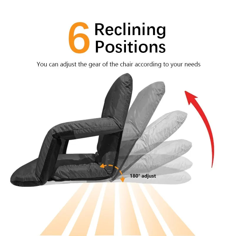 Multifunctional Foldable Outdoor Chair - Wholesalus