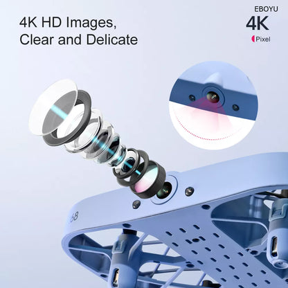 Remote Control Mini Drone - Wholesalus