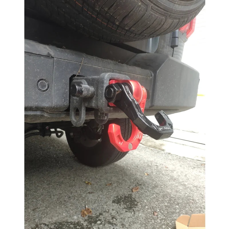 Split Trailer Shackles