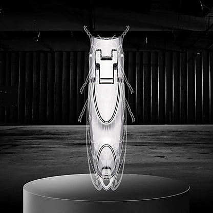 Ultra-thin Portable Nail Clippers - Wholesalus