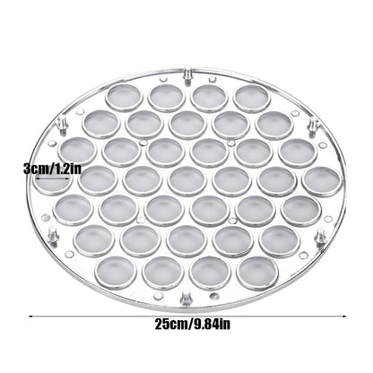 37 Holes Dumpling Mold - Wholesalus