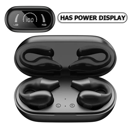 Ear Clip Bluetooth Headset - Wholesalus