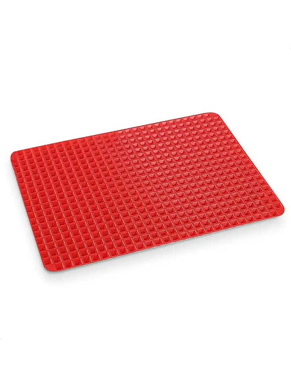 Non-Stick Silicone Cooking Mat - Wholesalus