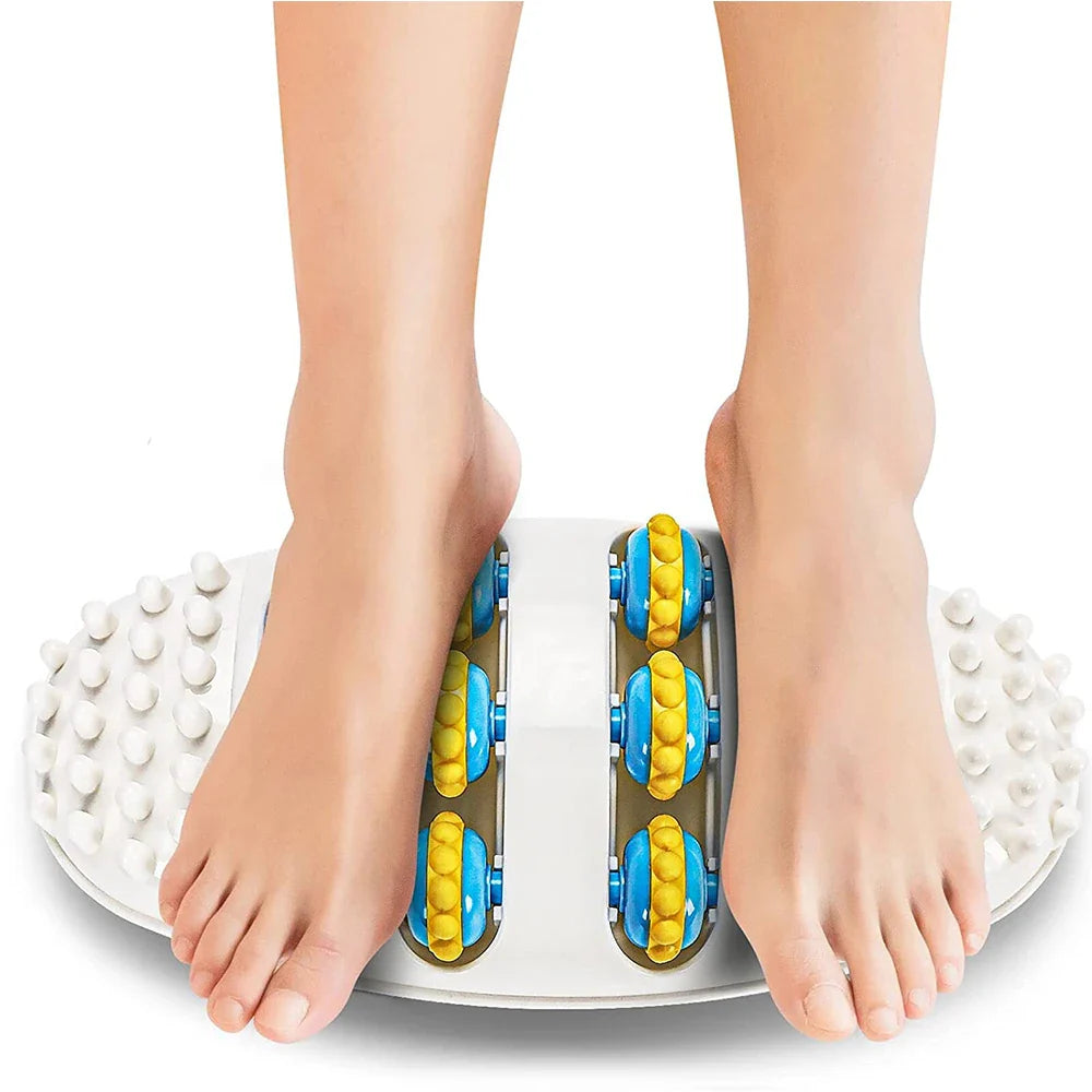 Acupressure Foot Massager Roller - Wholesalus