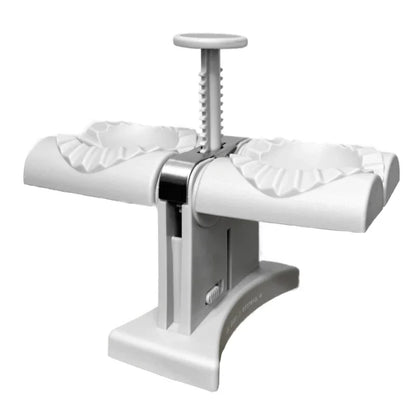 Double-Headed Automatic Dumpling Mold - Wholesalus