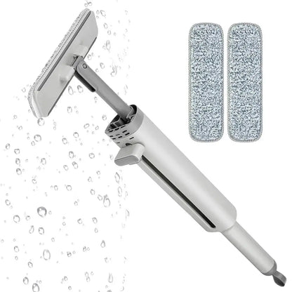 Rotatable Self-Squeeze Mini Mop - Wholesalus