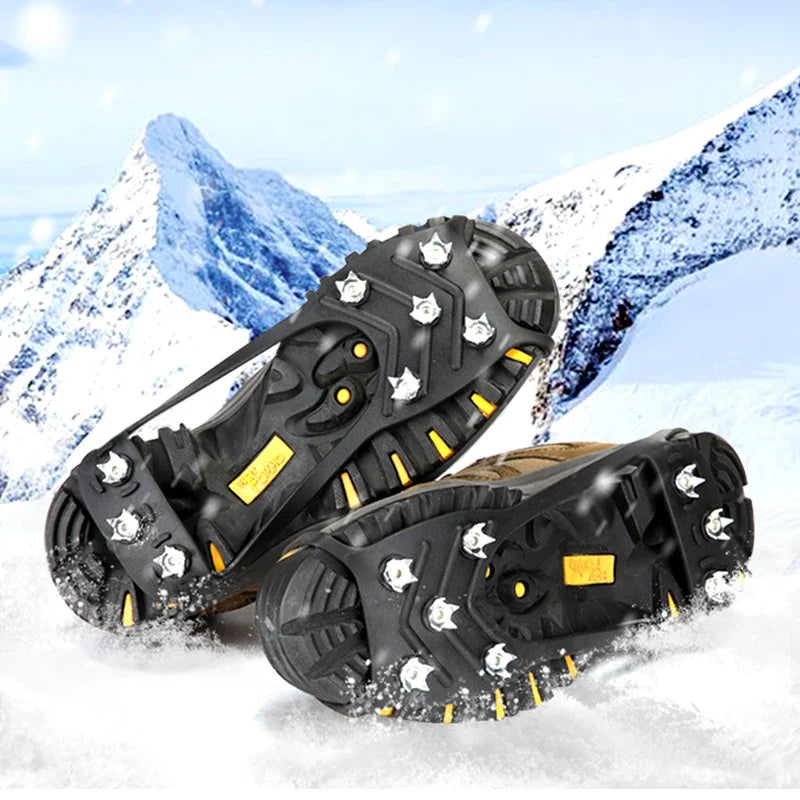 Anti-Skid Snow Climbing Spikes