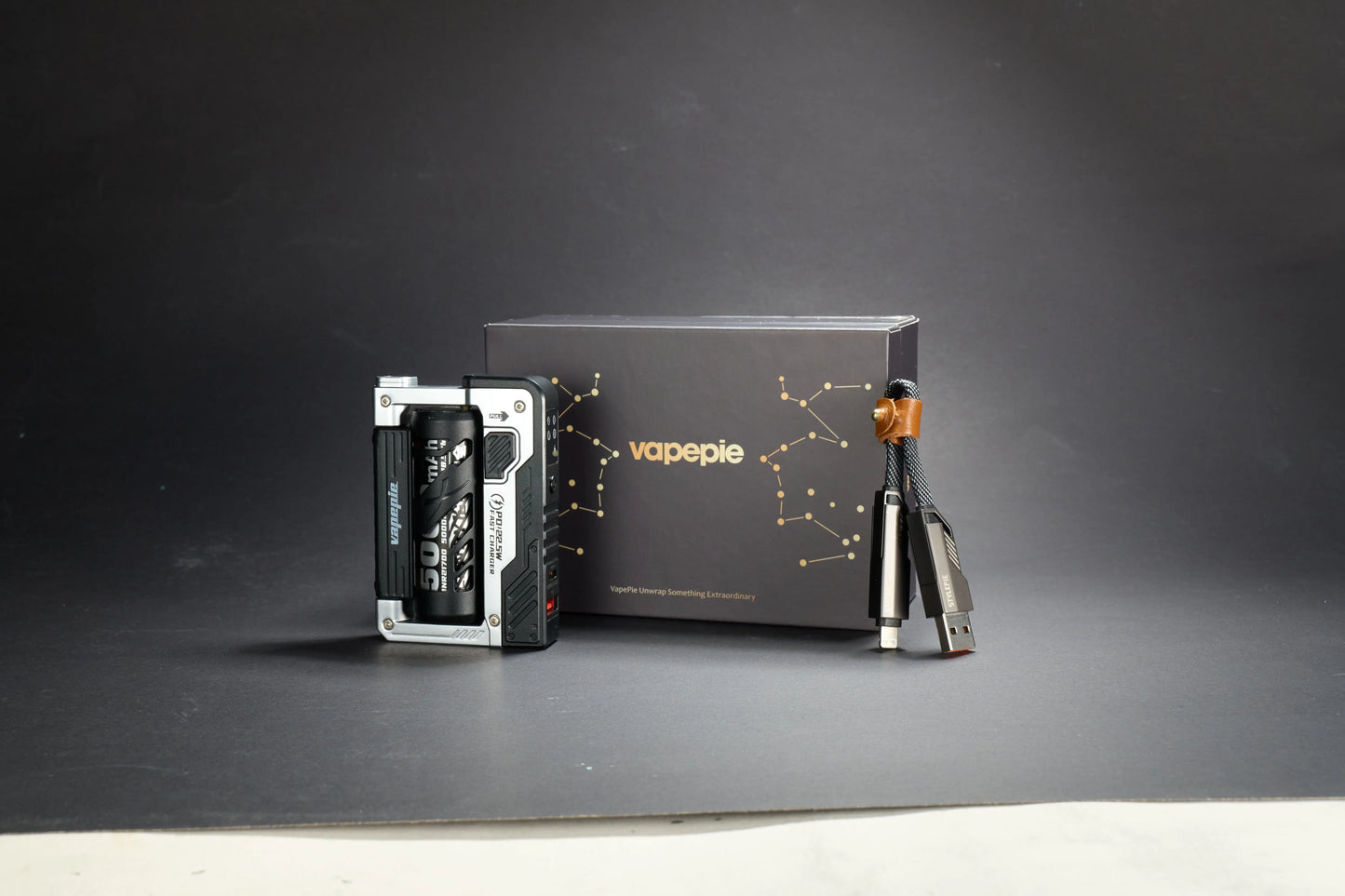 Replaceable Battery Power Bank