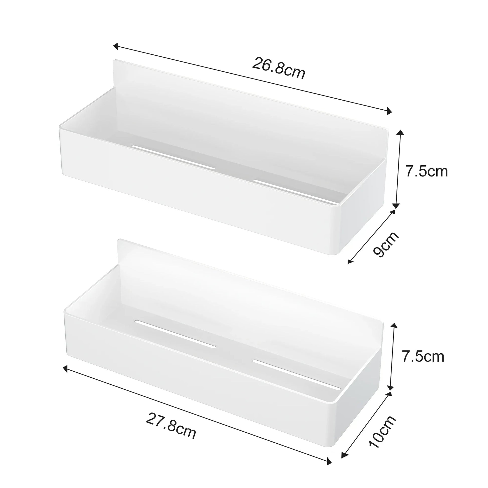 Strong Magnetic Refrigerator Organizer - Wholesalus