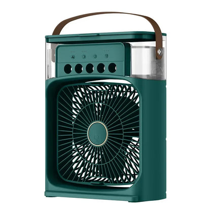 Portable Humidifier  AIr Cooler  Fan - Wholesalus