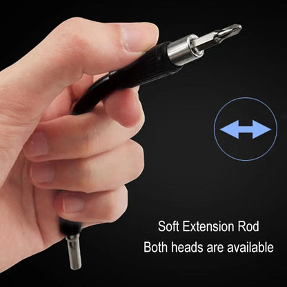 115 in 1 Magnetic Screwdriver Set - Wholesalus