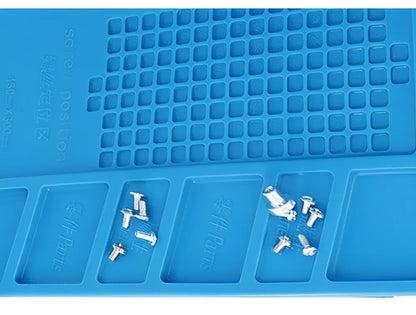 Silicone Flexible Magnetic Heat-Resistant Pad - Wholesalus