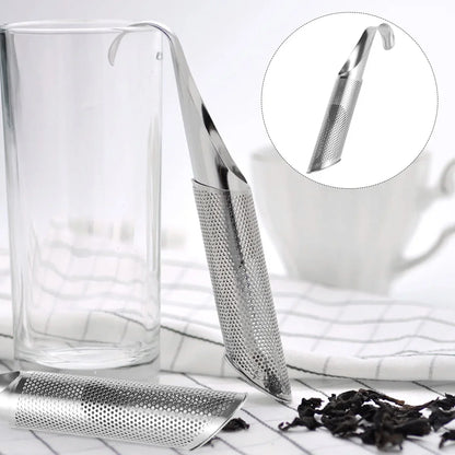 Stainless Steel Tea Strainer - Wholesalus