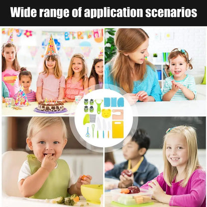 Kids Kitchen Safe Collection - Wholesalus