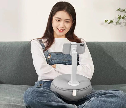 Multifunctional Pillow Tablet Lazy Bracket - Wholesalus