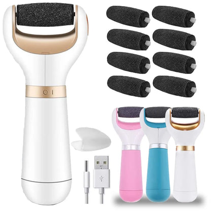 USB Foot Callus Remover Pedicure Tool - Wholesalus