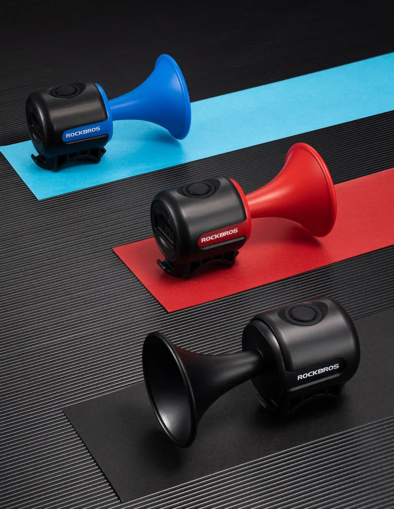 Electronic Waterproof Bicycle Horn