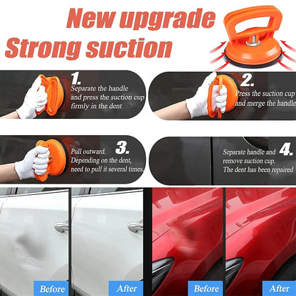 Car Dent Puller Suction Cup - Wholesalus