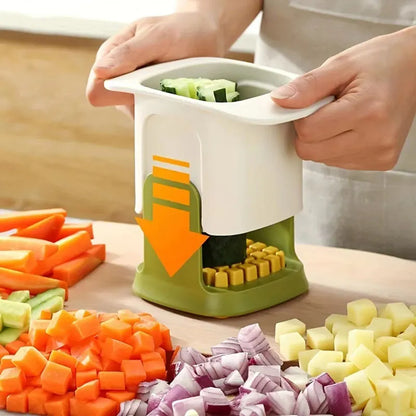 Multifunctional Vegetable Chopper - Wholesalus