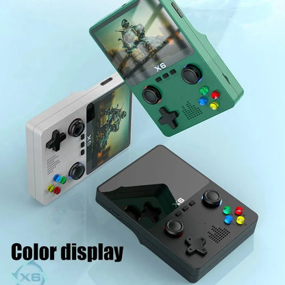 Handheld Retro Game Console - Wholesalus