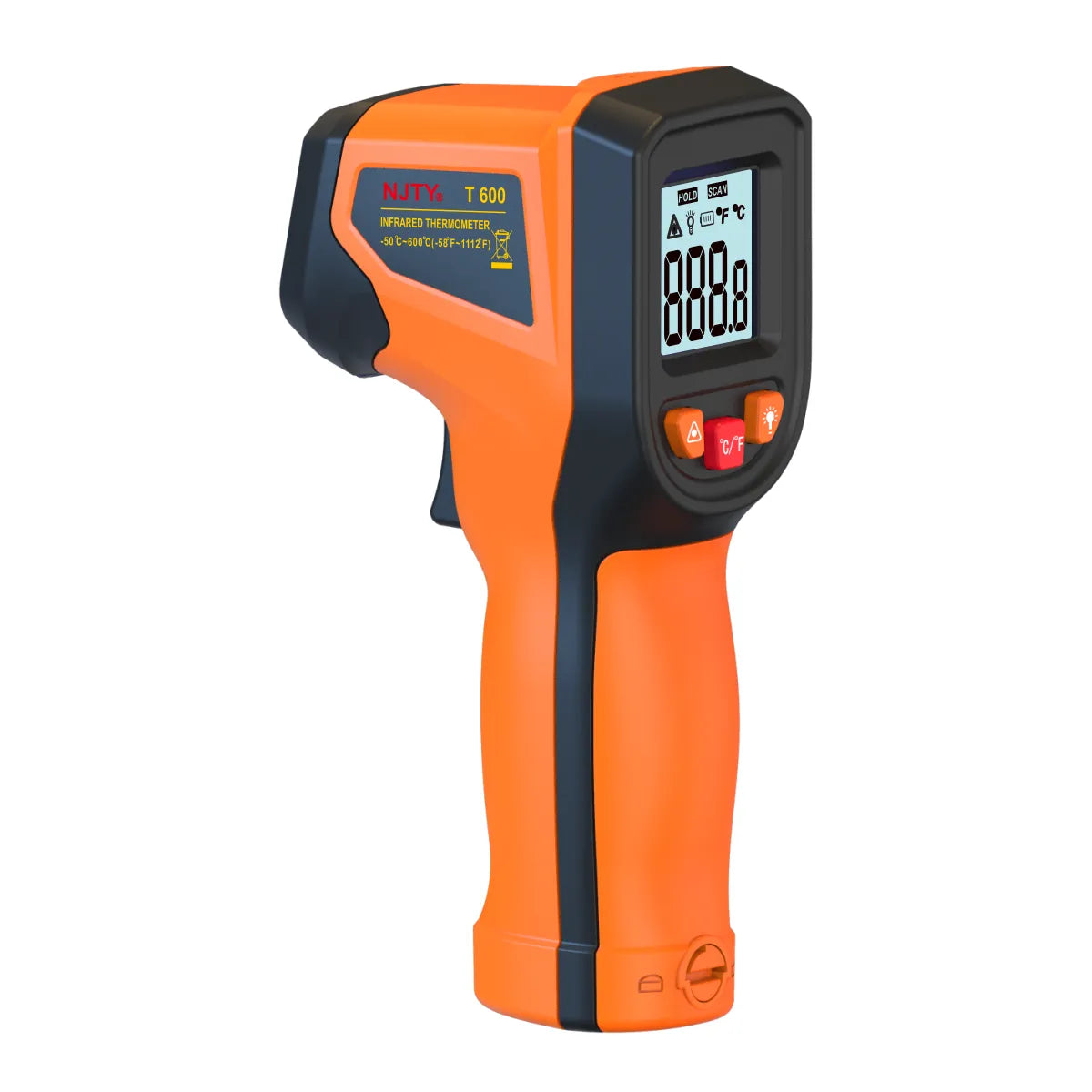 Laser Infrared Thermometer